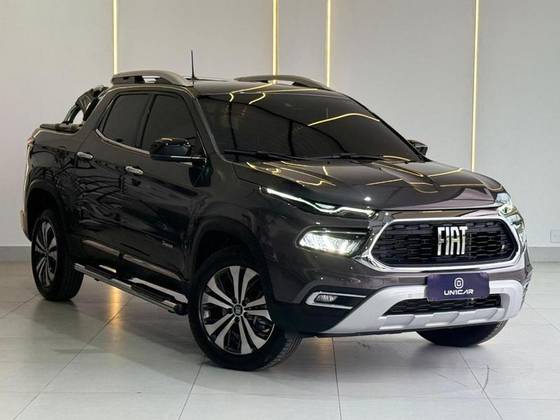 FIAT TORO 1.3 TURBO 270 FLEX VOLCANO AT6 FIAT TORO 1.3 TURBO 270 FLEX VOLCANO AT6